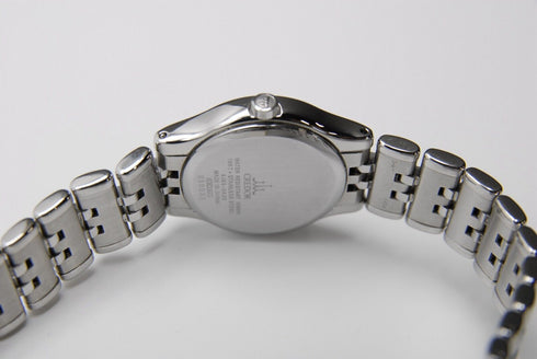 【 Near MINT+++ 】 SEIKO Credor 4J85-0A20 25mm White Dial Quartz Women's Watch